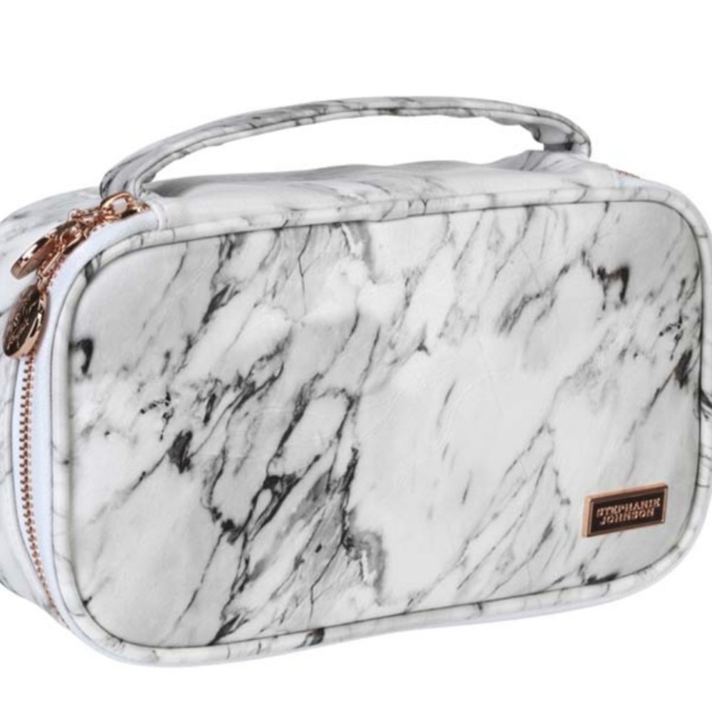 Stephanie Johnson Makeup Case